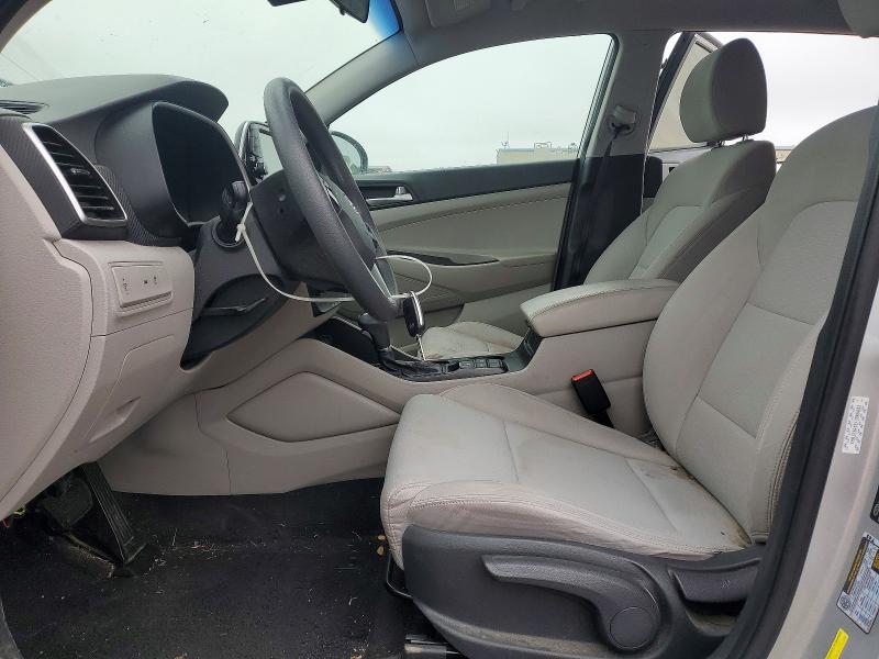 50945996 :رقم المزاد ، KM8J23A45KU905682 vin ، 2019 Hyundai Tucson مزاد بيع