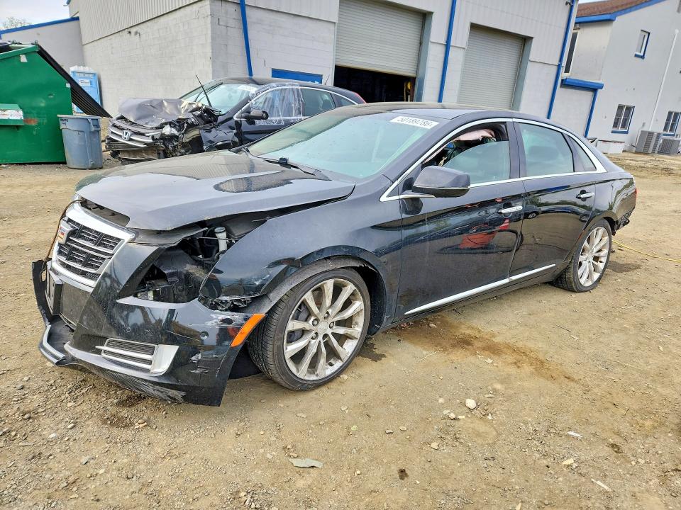 50189786 :رقم المزاد ، 2G61M5S32H9199375 vin ، 2017 Cadillac Xts مزاد بيع
