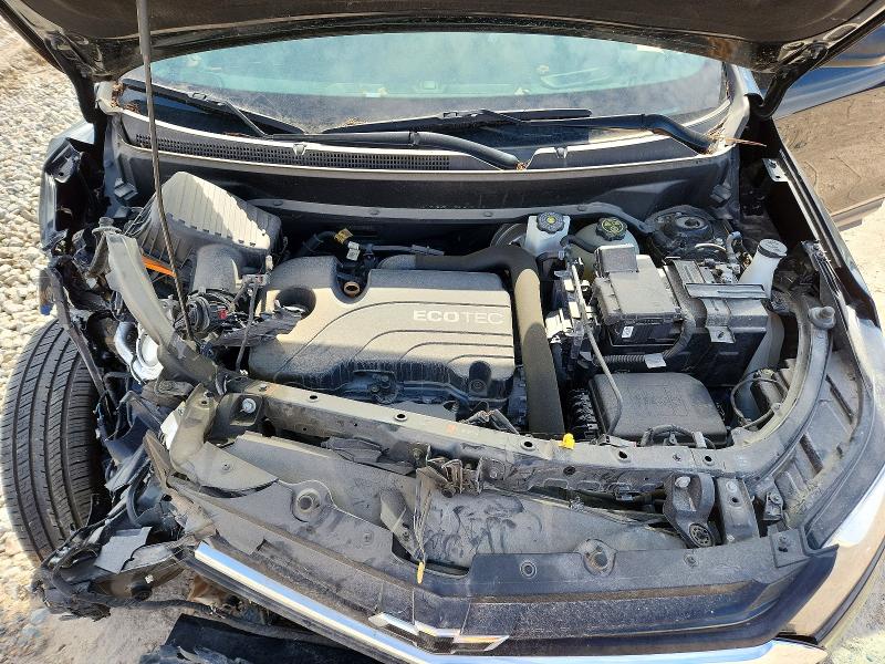 2020 Chevrolet Equinox მანქანა იყიდება აუქციონზე, vin: 2GNAXHEV9L6218167, აუქციონის ნომერი: 50641386