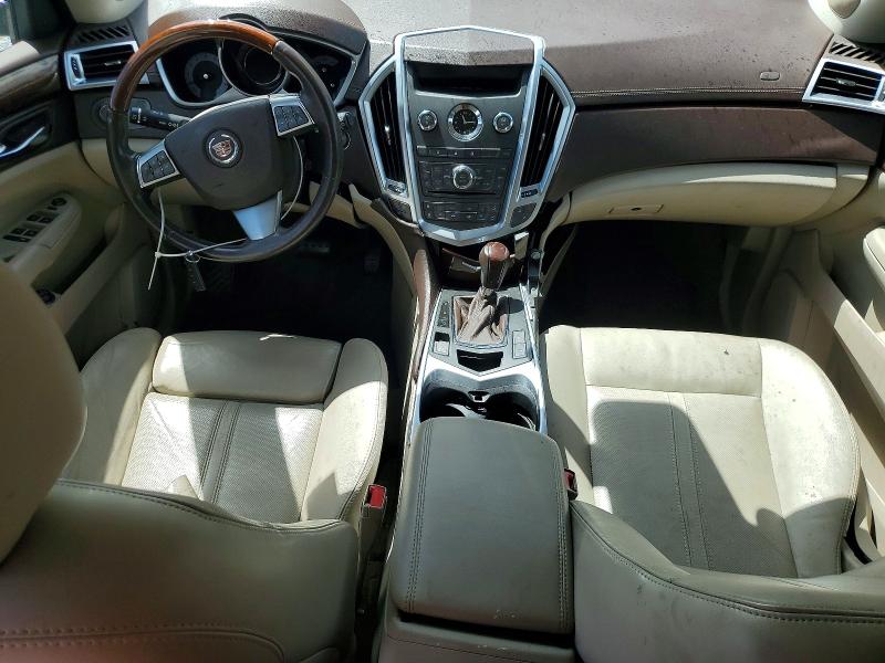 Продажа на аукционе авто 2011 Cadillac Srx, vin: 3GYFNAEYXBS609635, номер лота: 48573286