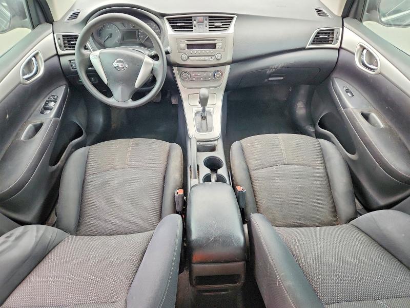 Продаж на аукціоні авто 2014 Nissan Sentra, vin: 3N1AB7AP2EY283116, номер лоту: 49982646