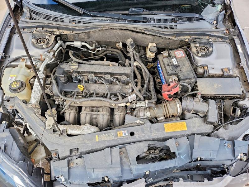2010 Ford Fusion მანქანა იყიდება აუქციონზე, vin: 3FAHP0HA1AR201702, აუქციონის ნომერი: 49804586