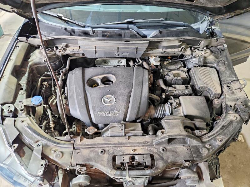 Продажа на аукционе авто 2018 Mazda Cx-5, vin: JM3KFBDM6J0443634, номер лота: 47394066