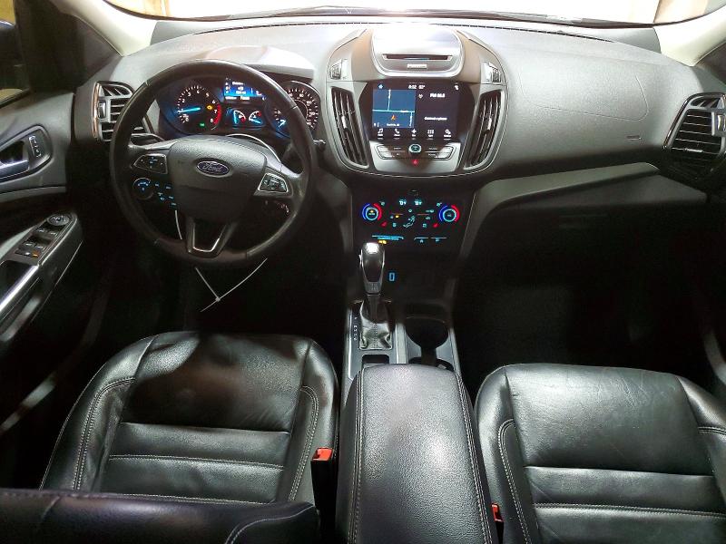 50974556 :رقم المزاد ، 1FMCU9HD5JUA55658 vin ، 2018 Ford Escape مزاد بيع