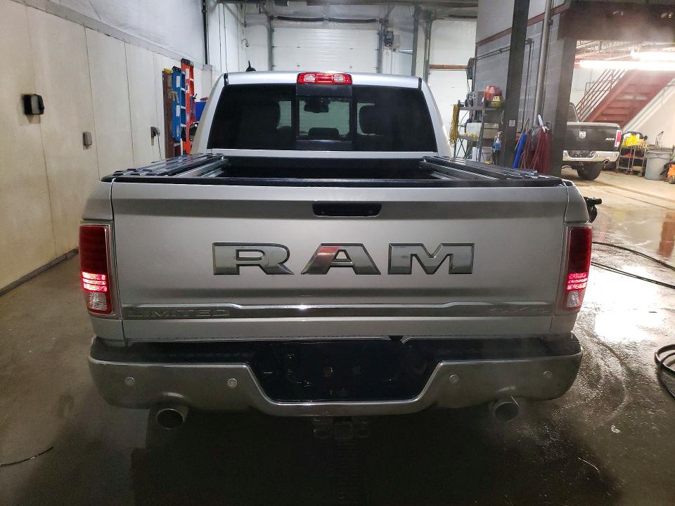 Продажа на аукционе авто 2016 Ram 1500, vin: 1C6RR7PT6GS197056, номер лота: 48718486