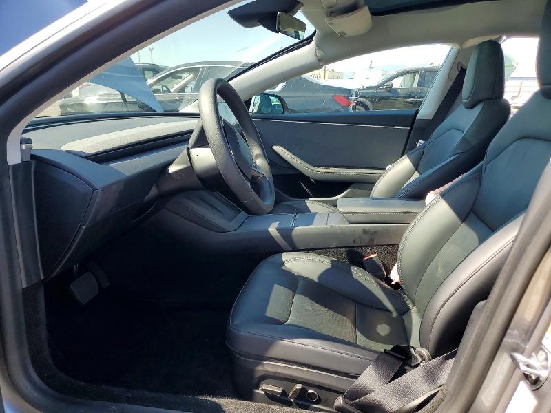 2025 Tesla Model 3 მანქანა იყიდება აუქციონზე, vin: 5YJ3E1EA1SF936218, აუქციონის ნომერი: 51808346