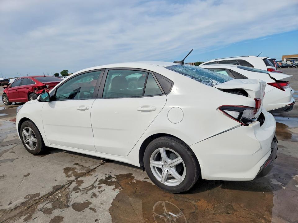 Aukcja sprzedaży 2019 Kia Rio, vin: 3KPA24ABXKE173721, numer aukcji: 48450916