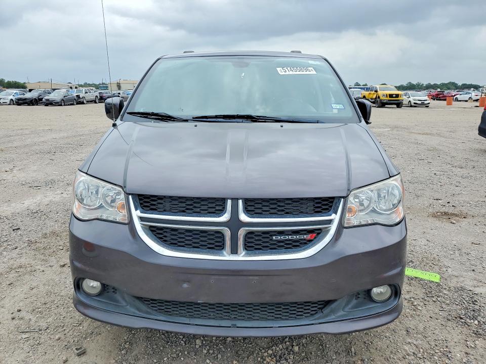 51455896 :رقم المزاد ، 2C4RDGCGXKR595476 vin ، 2019 Dodge Grand Caravan مزاد بيع