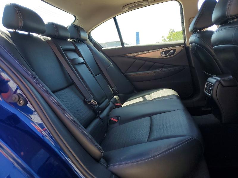 Продажа на аукционе авто 2019 Infiniti Q50, vin: JN1EV7AR2KM592349, номер лота: 50624726
