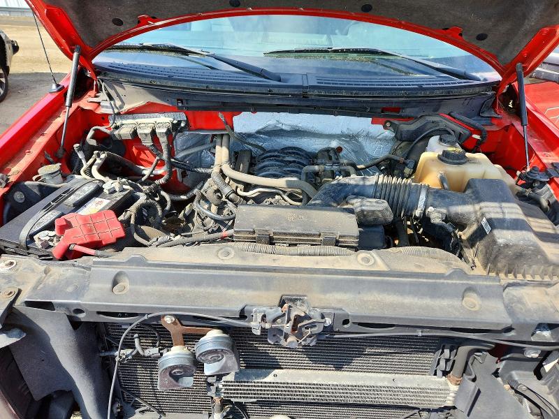 Aukcja sprzedaży 2013 Ford F150, vin: 1FTFW1EF0DFB39060, numer aukcji: 50981526