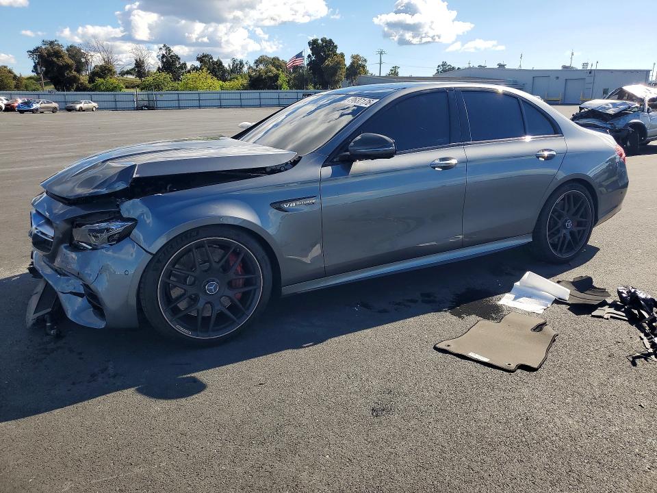 Продажа на аукционе авто 2019 Mercedes-benz E, vin: WDDZF8KB8KA679196, номер лота: 49637176