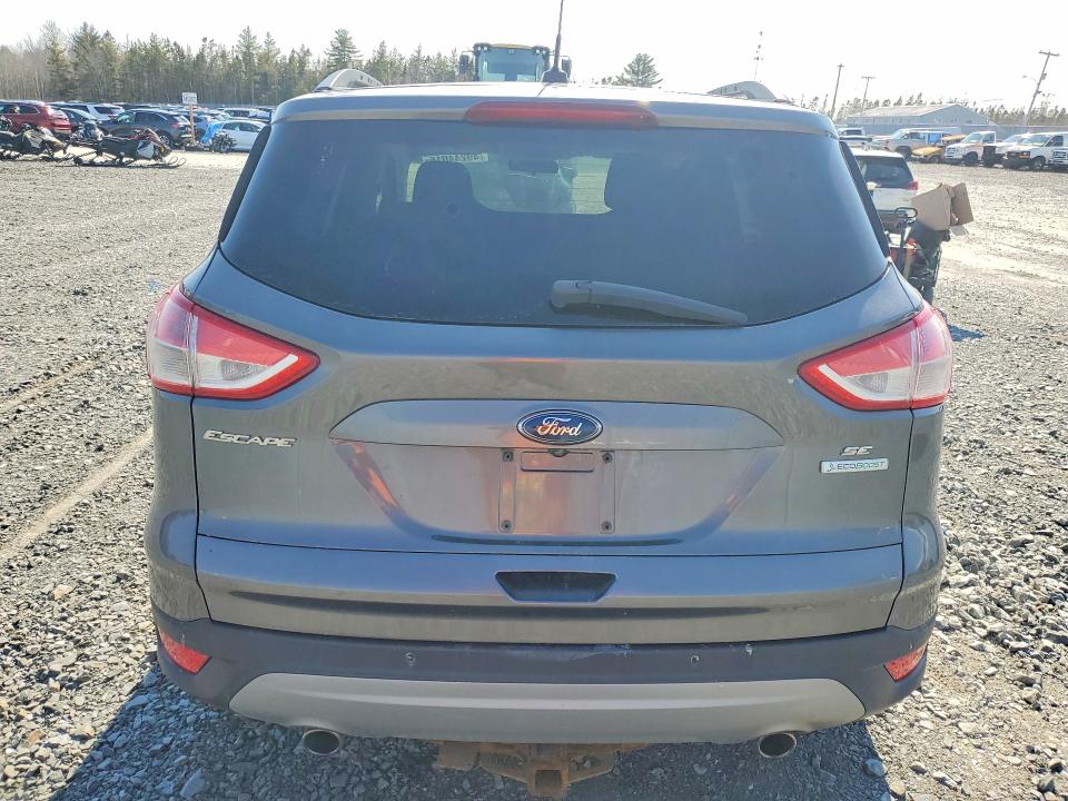Продажа на аукционе авто 2014 Ford Escape, vin: 1FMCU0GX1EUA55749, номер лота: 49244016