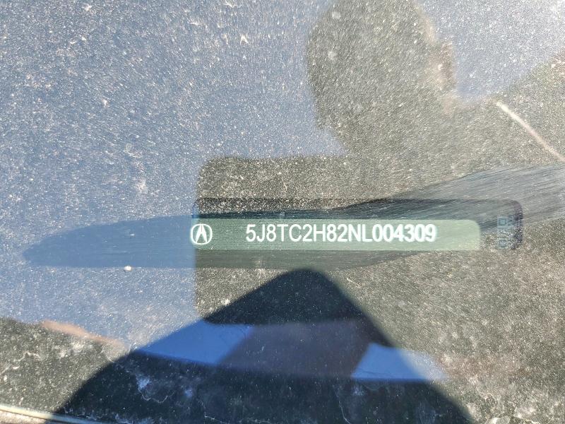 Продажа на аукционе авто 2022 Acura Rdx, vin: 5J8TC2H82NL004309, номер лота: 48694566