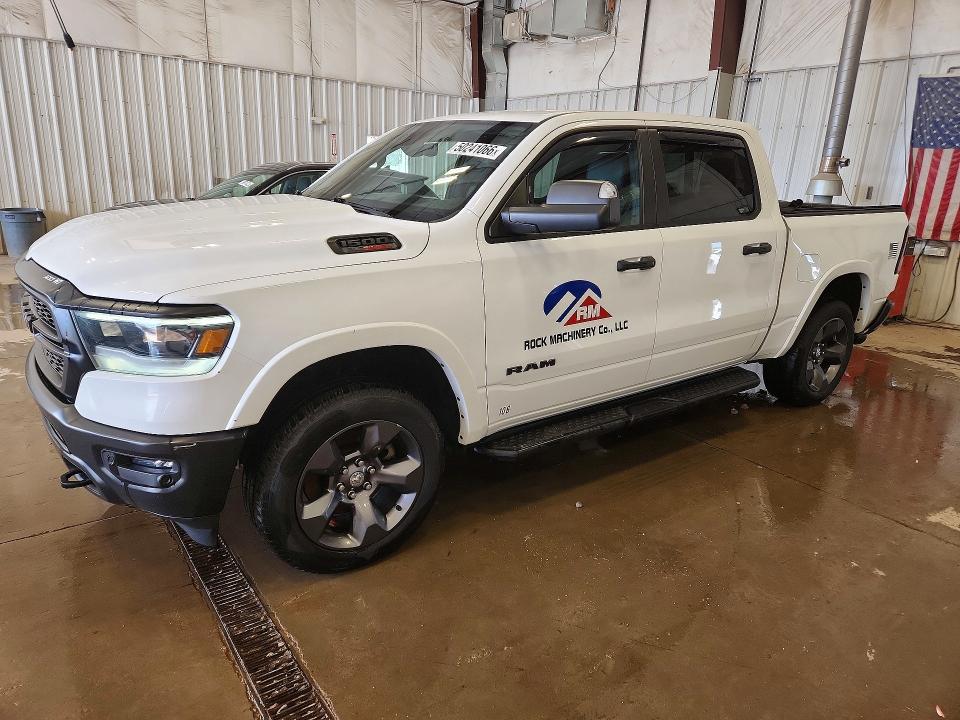Продажа на аукционе авто 2021 Ram 1500, vin: 1C6SRFFM8MN742674, номер лота: 50241066