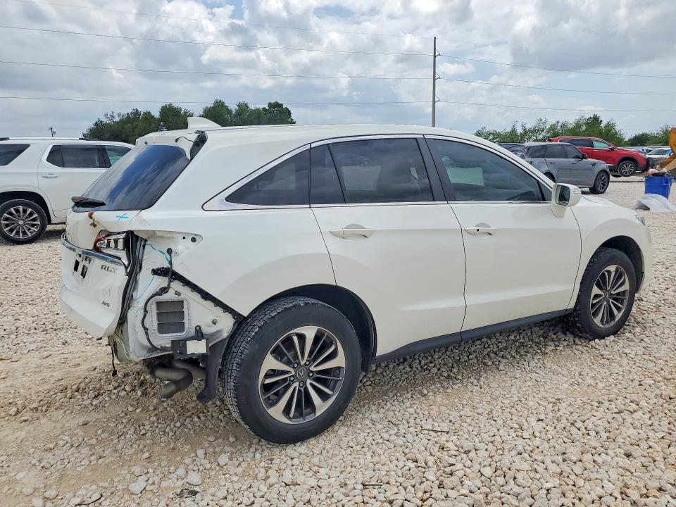 2017 Acura Rdx მანქანა იყიდება აუქციონზე, vin: 5J8TB4H78HL000159, აუქციონის ნომერი: 49394906