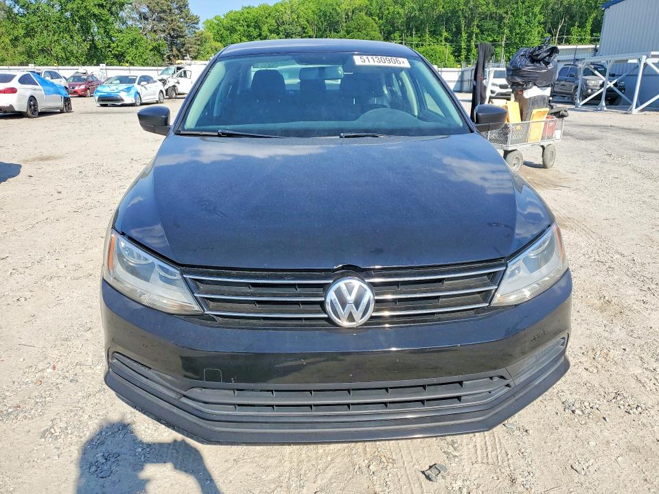 51130906 :رقم المزاد ، 3VW267AJ1GM302859 vin ، 2016 Volkswagen Jetta مزاد بيع