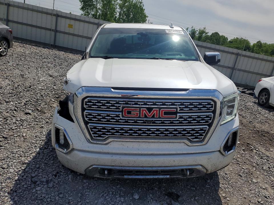 Aukcja sprzedaży 2021 Gmc Sierra, vin: 3GTU9FET1MG130691, numer aukcji: 50748066