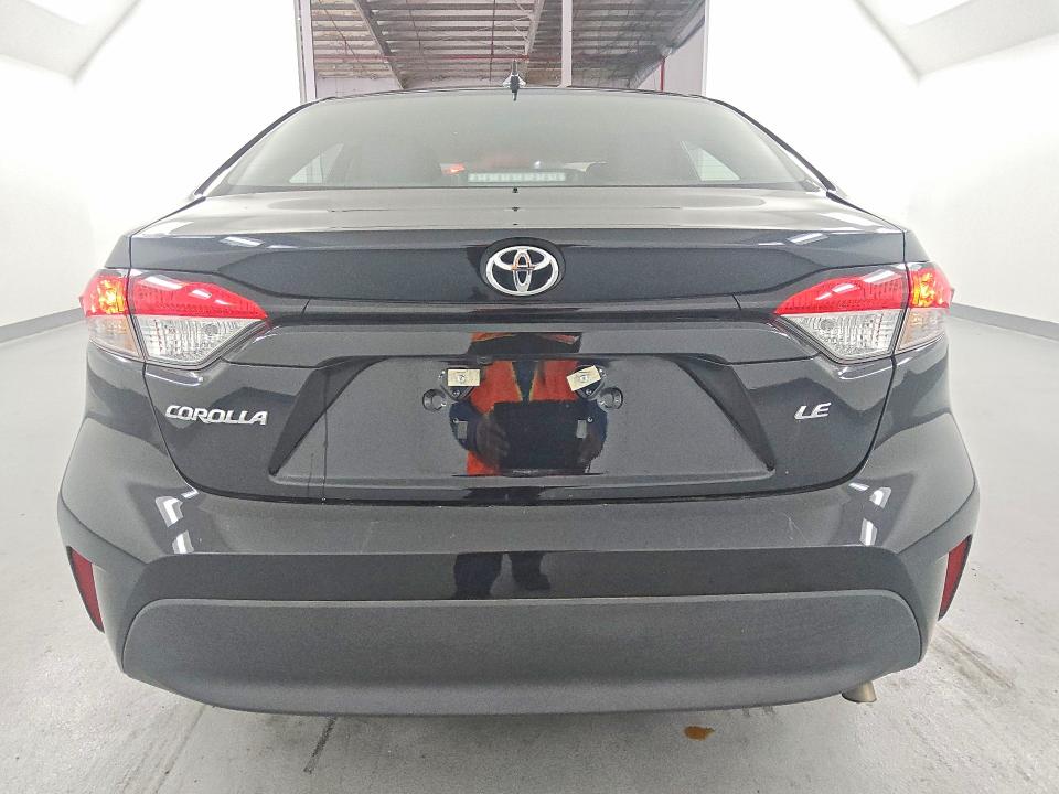 Auction sale of the 2025 Toyota Corolla, vin: 5YFB4MDE7SP263301, lot number: 50935996