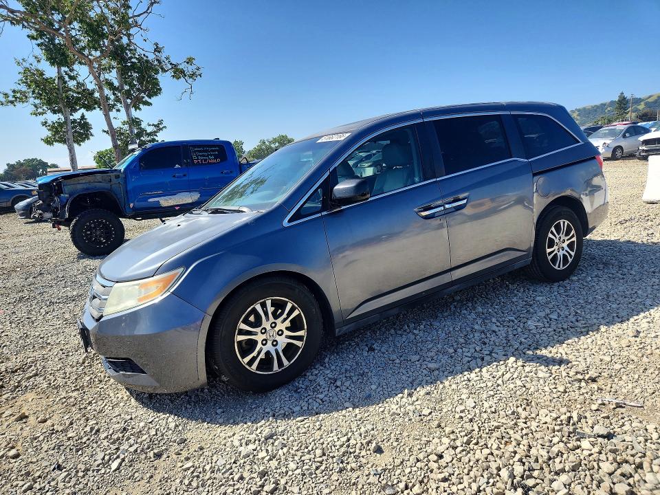 Aukcja sprzedaży 2011 Honda Odyssey, vin: 5FNRL5H64BB016145, numer aukcji: 51662166