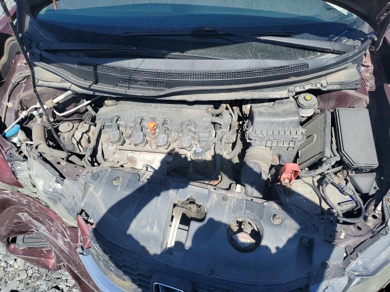 51645756 :رقم المزاد ، 2HGFB2F41DH018343 vin ، 2013 Honda Civic مزاد بيع