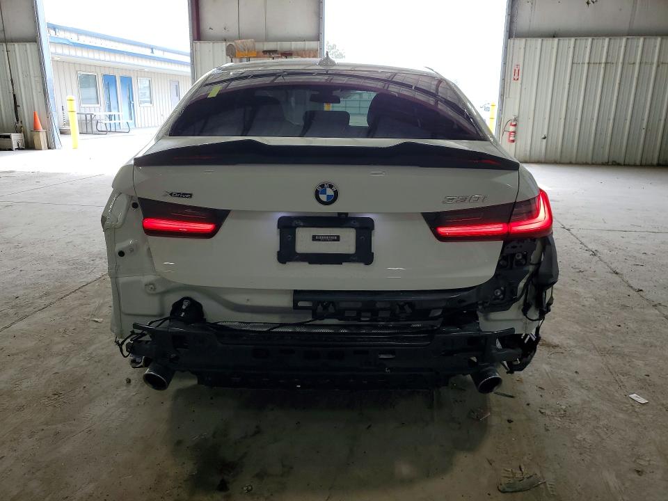 Продажа на аукционе авто 2020 Bmw 330xi, vin: 3MW5R7J01L8B43534, номер лота: 49744626
