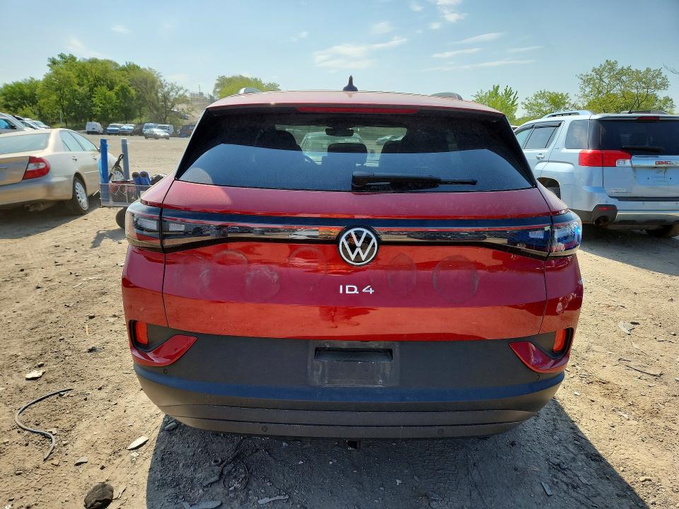 51127806 :رقم المزاد ، 1V2WNPE82PC015657 vin ، 2023 Volkswagen Id.4 مزاد بيع