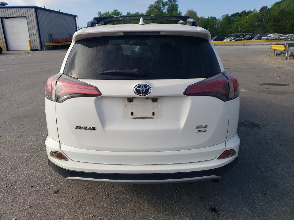 Aukcja sprzedaży 2016 Toyota Rav4, vin: JTMRFREV4GJ062567, numer aukcji: 48306926