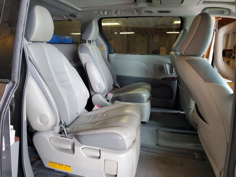 Продажа на аукционе авто 2011 Toyota Sienna, vin: 5TDYK3DC5BS067518, номер лота: 50891486