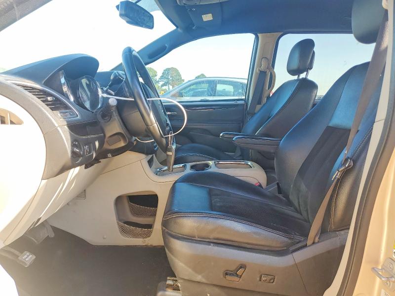 2015 Dodge Grand Caravan მანქანა იყიდება აუქციონზე, vin: 2C4RDGCG4FR671795, აუქციონის ნომერი: 49295886
