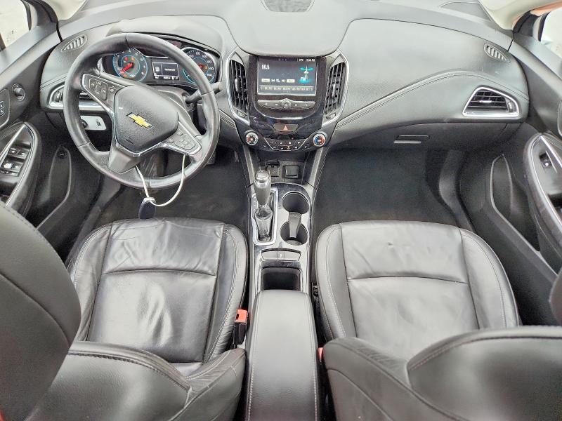 Продаж на аукціоні авто 2016 Chevrolet Cruze, vin: 1G1BG5SM7G7305832, номер лоту: 48821526
