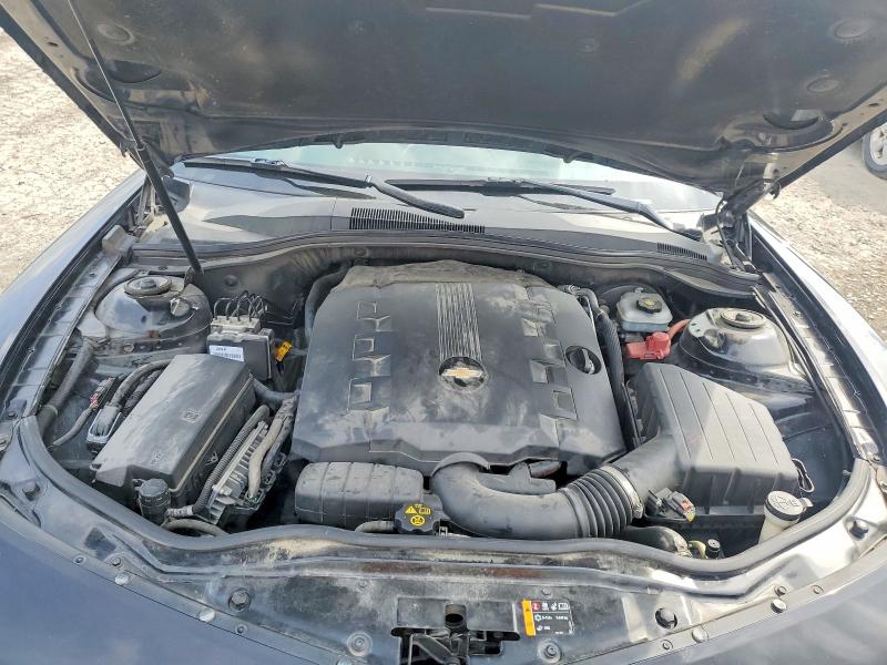 Aukcja sprzedaży 2012 Chevrolet Camaro, vin: 2G1FE1E3XC9129984, numer aukcji: 48640826