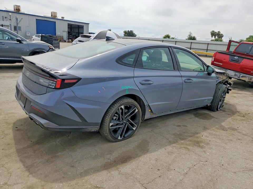 Aukcja sprzedaży 2026 Hyundai Sonata, vin: KMHL54JC3TA524459, numer aukcji: 49472396