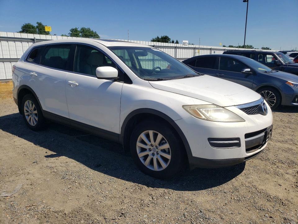 2008 Mazda Cx-9 მანქანა იყიდება აუქციონზე, vin: JM3TB38V580147250, აუქციონის ნომერი: 48934176