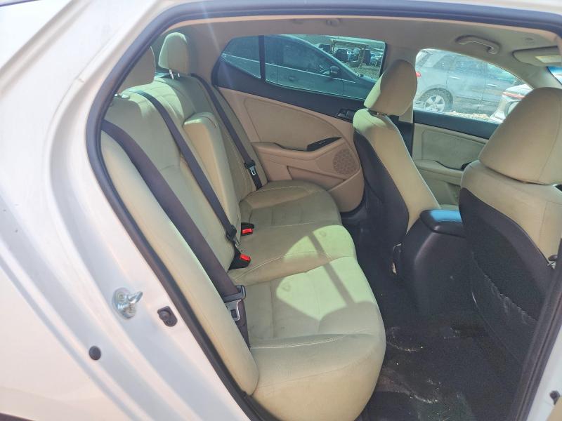 49472376 :رقم المزاد ، 5XXGM4A76CG033030 vin ، 2012 Kia Optima مزاد بيع