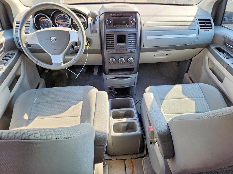 2010 Dodge Grand Caravan მანქანა იყიდება აუქციონზე, vin: 2D4RN4DE6AR175532, აუქციონის ნომერი: 48488436