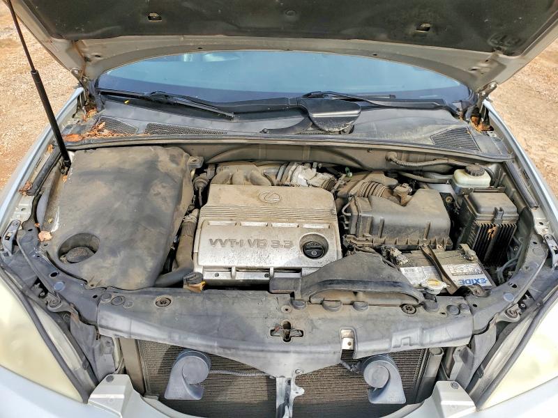 Aukcja sprzedaży 2004 Lexus Rx 330, vin: JTJGA31U140010103, numer aukcji: 48849086