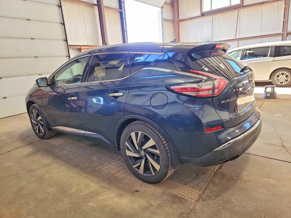 Продажа на аукционе авто 2015 Nissan Murano, vin: 5N1AZ2MH9FN223344, номер лота: 50503926
