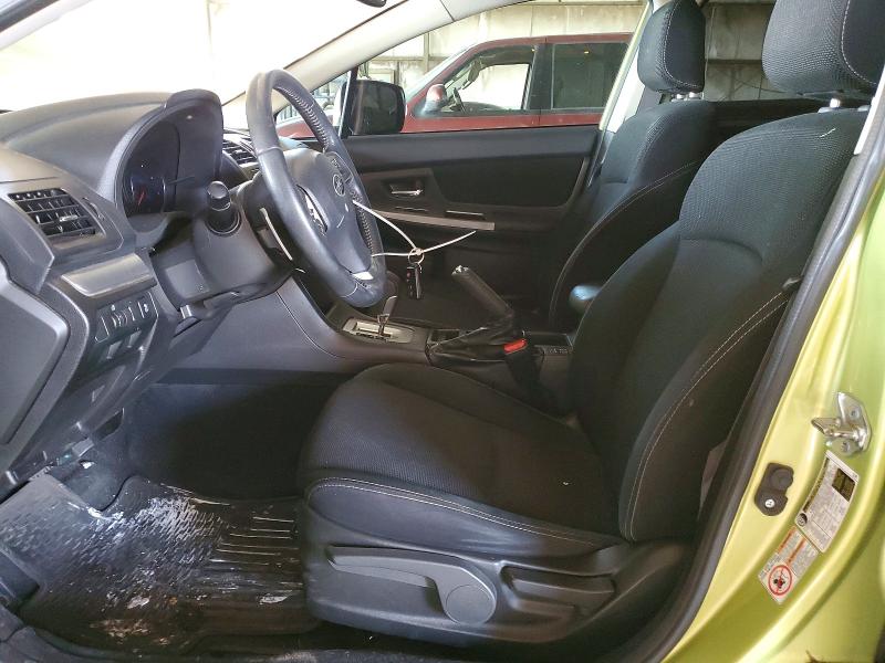 Продаж на аукціоні авто 2014 Subaru Xv Crosstrek, vin: JF2GPBCC6EH257380, номер лоту: 52074696