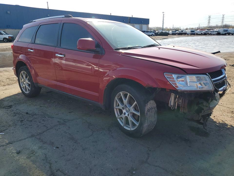 Продажа на аукционе авто 2013 Dodge Journey, vin: 3C4PDDDG3DT591189, номер лота: 50481286