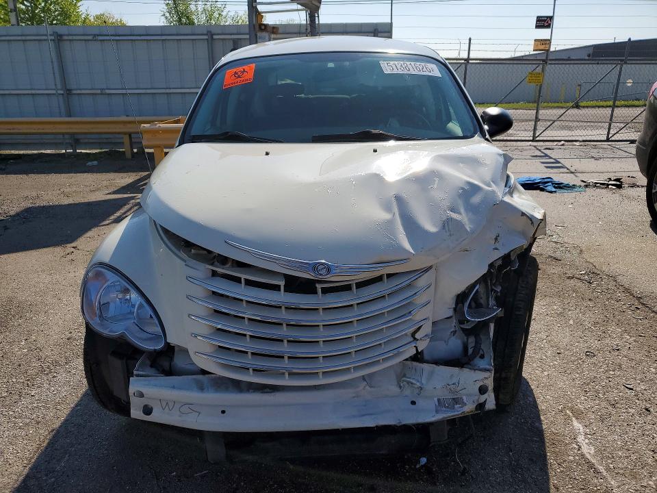 Продажа на аукционе авто 2007 Chrysler Pt Cruiser, vin: 3A4FY58B77T582398, номер лота: 51381626