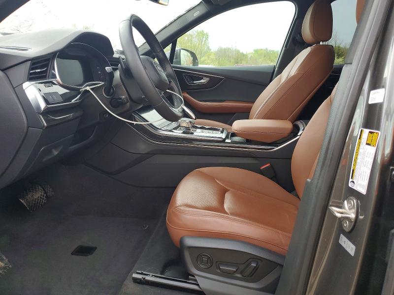 Продаж на аукціоні авто 2021 Audi Q7, vin: WA1LXAF71MD041927, номер лоту: 51199286