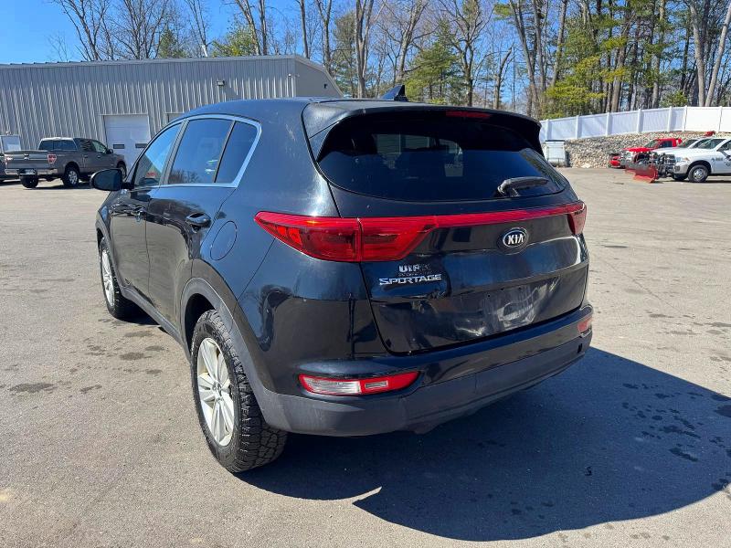 Продаж на аукціоні авто 2017 Kia Sportage, vin: KNDPMCACXH7077250, номер лоту: 49458216