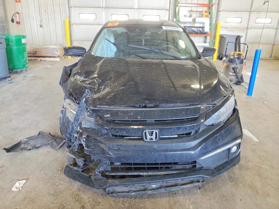 Aukcja sprzedaży 2019 Honda Civic, vin: 19XFC1F36KE006436, numer aukcji: 49745976