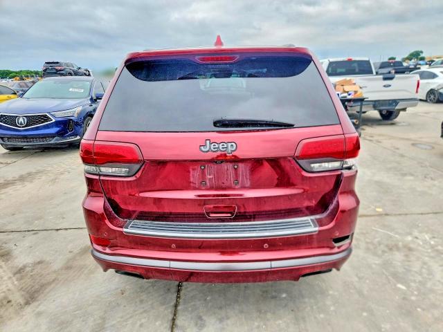 Продаж на аукціоні авто 2019 Jeep Grand Cherokee, vin: 1C4RJECG6KC615549, номер лоту: 50954616