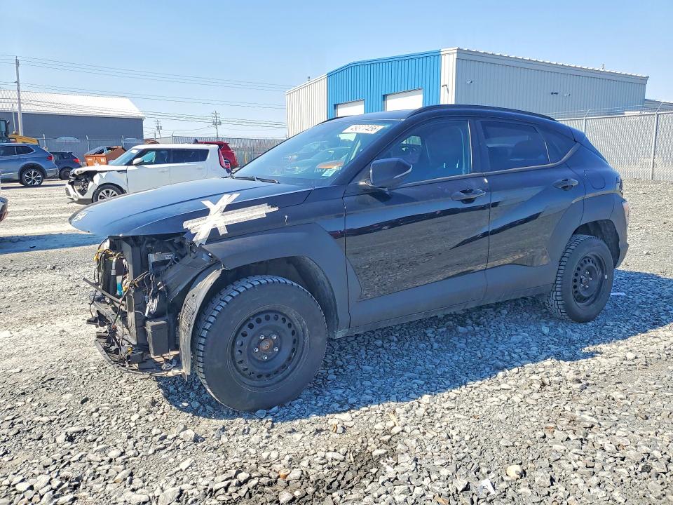 49377456 :رقم المزاد ، KM8HBCAB4SU265400 vin ، 2025 Hyundai Kona Preferred 4dr A مزاد بيع