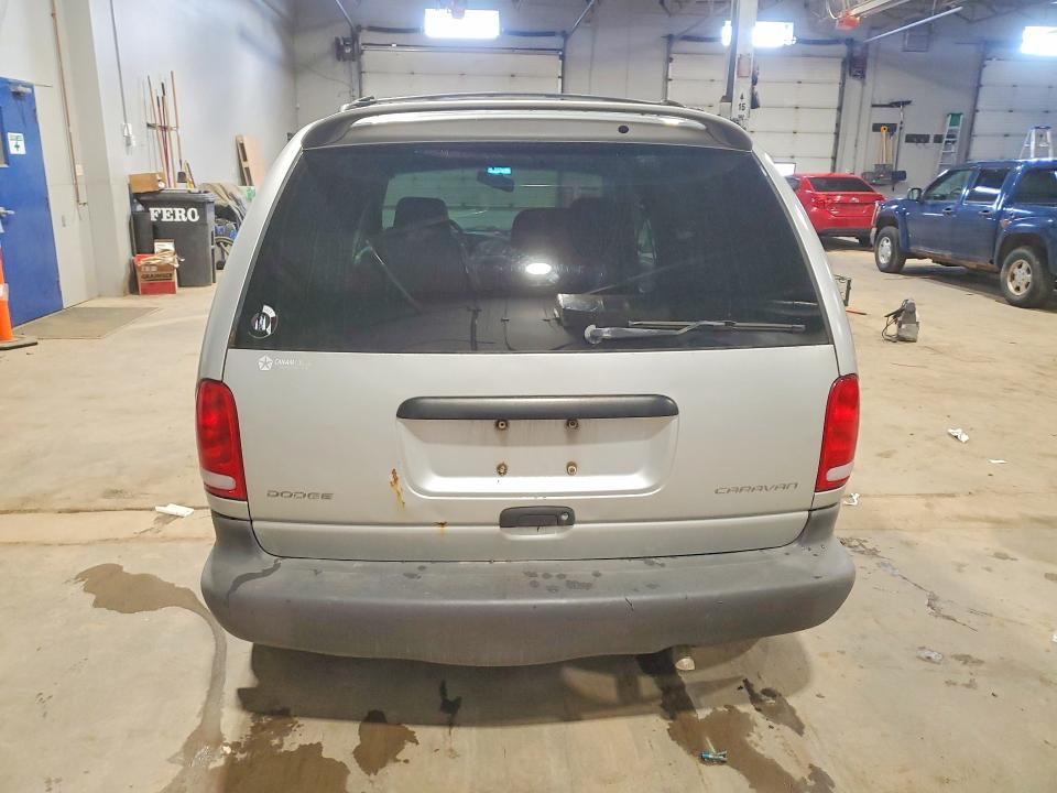 Продажа на аукционе авто 2000 Dodge Caravan, vin: 2B4GP2537YR827789, номер лота: 51250066