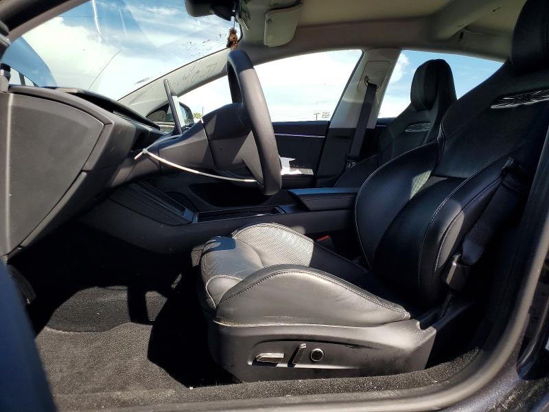 Продаж на аукціоні авто 2024 Tesla Model 3, vin: 5YJ3E1ET8RF827766, номер лоту: 48531746