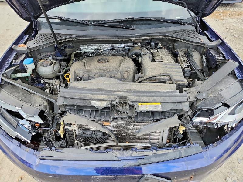 Продаж на аукціоні авто 2021 Volkswagen Tiguan, vin: 3VV2B7AX1MM108767, номер лоту: 49300586