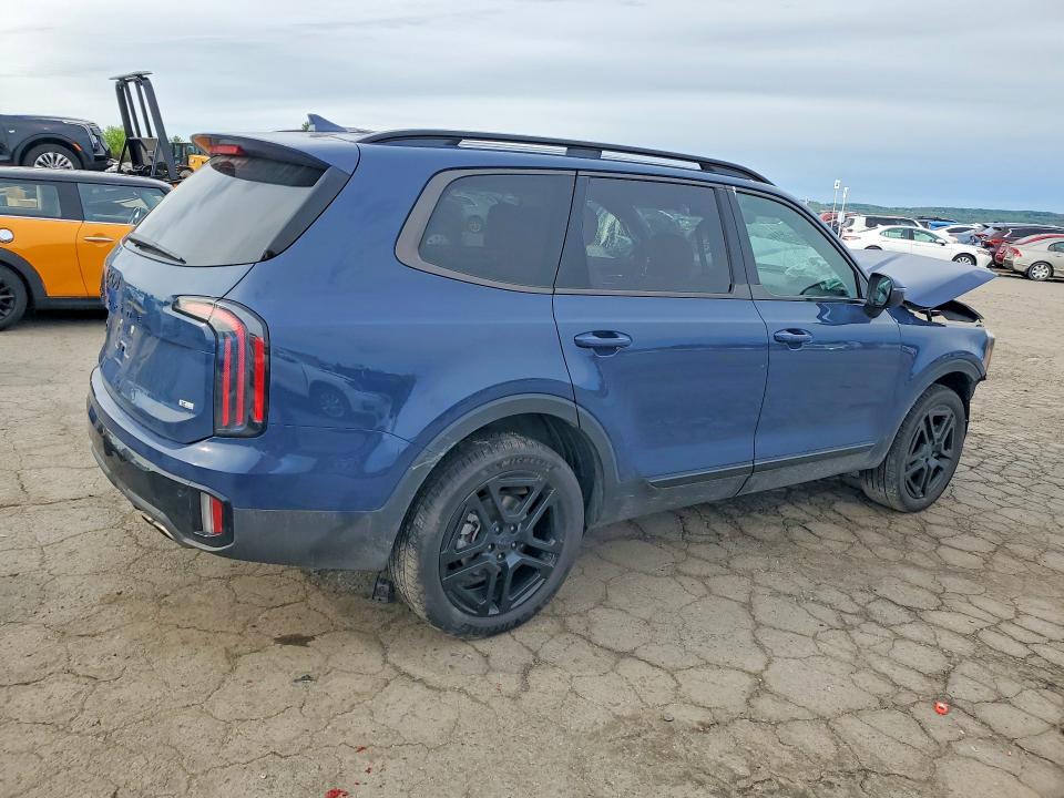 Aukcja sprzedaży 2025 Kia Telluride, vin: 5XYP3DGC9SG726028, numer aukcji: 51405536