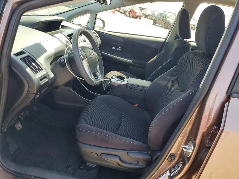 Aukcja sprzedaży 2016 Toyota Prius V, vin: JTDZN3EU7GJ051053, numer aukcji: 50658376